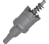 Коронка кольцевая по металлу твердосплавная PROTON 29мм Т0000028451