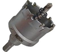 Коронка кольцевая по металлу твердосплавная PROTON 45мм Т0000022804