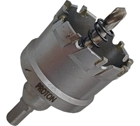 Коронка кольцевая по металлу твердосплавная PROTON 45мм Т0000022804