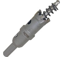 Коронка кольцевая по металлу твердосплавная PROTON 20мм Т0000022821