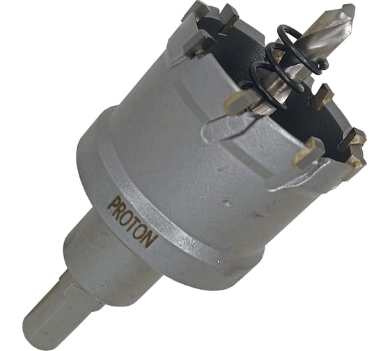 Коронка кольцевая по металлу твердосплавная PROTON 41мм Т0000026332 1