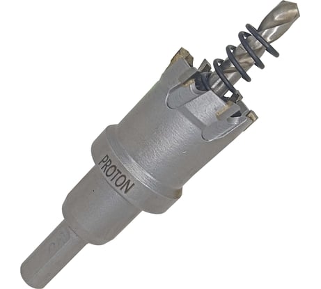 Коронка кольцевая по металлу твердосплавная PROTON 26мм Т0000024469