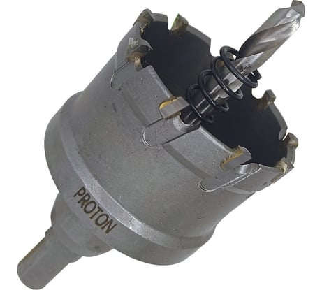 Коронка кольцевая по металлу твердосплавная PROTON 46мм УТ-00000501