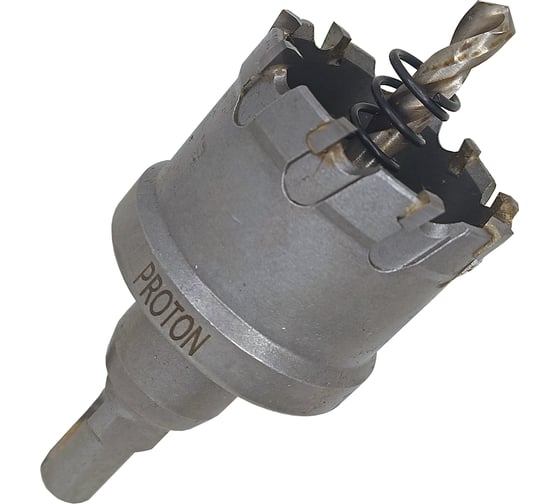 Коронка кольцевая по металлу твердосплавная PROTON 40мм Т0000022803 1