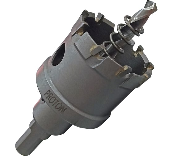 Коронка кольцевая по металлу твердосплавная PROTON 39мм Т0000026403 1