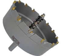 Коронка кольцевая по металлу твердосплавная PROTON 85мм Т0000026409