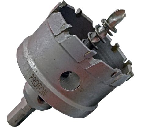 Коронка кольцевая по металлу твердосплавная PROTON 55мм Т0000022807