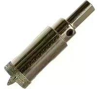 Коронка алмазная по керамике и стеклу 25 мм Strong СTК-06600025