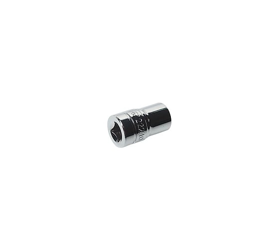 Головка торцевая JTC 5PT, 1/4"DR JTC-22210