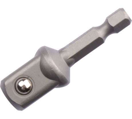 Переходник Ceta Form Hex1/4, квадрат 1/2, L=50мм BT/7030