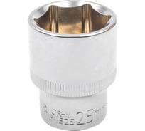 Головка 6-гранная JCB 25 мм, 1/2DR JCB-54525(60466)