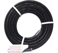 Рукав окрасочный высокого давления Dino-Power, 3/8 NPSM, 500 бар, черный, 15 метров DP-637H03-15