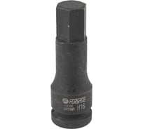 Головка-бита 6-гранная ударная Forcekraft 16 мм, 1/2"DR FK-24407816MPB(27062)
