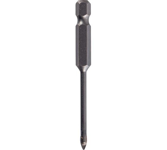 Сверло по стеклу и керамике VIRA HEX, 3 мм 554063