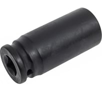 Головка ударная торцевая двенадцатигранная AIRLINE 24 мм, L=78 мм, 1/2DR ATAS153