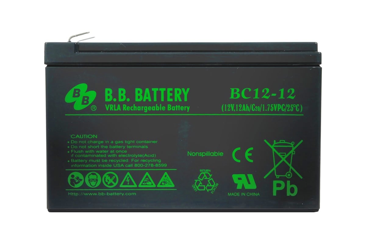 Bc battery