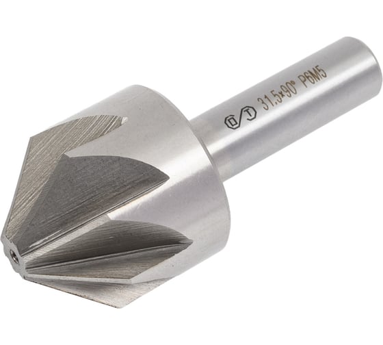 Зенковка ОТ ц/хв 31.5, 90 град., Р6М5 00-00000662 1