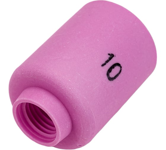 Сопло керамическое Оберон TW 9-20, №10, L30, d16.0, 10шт XL13N13.10