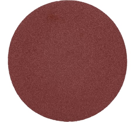 Диск абразивный на липучке без отверстия 100 шт, 125 мм, Р100 Strong СTУ-201125100