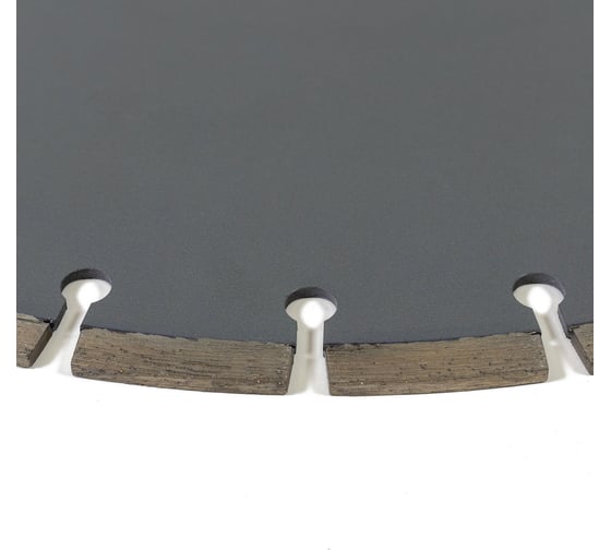 Диск сегментный Diamaster Expert 450х25.4 мм, 40х3.6х10 мм, 30Z, бетон/железобетон, wet/dry 000.630.0031
