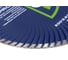 Диск турбо Diamaster Wave PRO 230х22.2 мм, 2.8х8 мм, железобетон, dry 121.000.9783 2