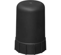 Колпак ATLASWELD пластиковый на баллон черный ATLBLACK