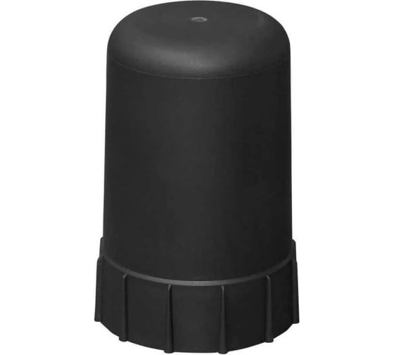Колпак ATLASWELD пластиковый на баллон черный ATLBLACK