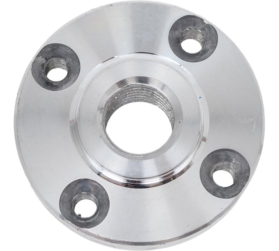 Фланец для алмазных дисков MKSS Toolbox 125мм, 22.23хМ14х4H FL125