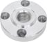 Фланец для алмазных дисков MKSS Toolbox 125мм, 22.23хМ14х4H FL125 2