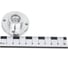 Фланец для алмазных дисков MKSS Toolbox 125мм, 22.23хМ14х4H FL125 6