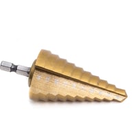 Сверло ступенчатое GROSSMEISTER 9-36мм 021005004