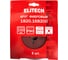 Круг фибровый шлифовальный Elitech для УШМ, P80, 150x22мм, 5шт 1820.168200 205023 6