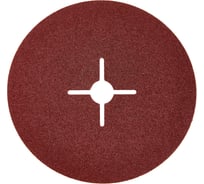 Круг фибровый шлифовальный Elitech для УШМ, P60, 150x22мм, 5шт 1820.168100 205022