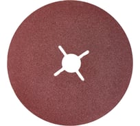 Круг фибровый шлифовальный Elitech для УШМ, P100, 150x22мм, 5шт 1820.168300 205024