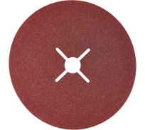 Круг фибровый шлифовальный Elitech для УШМ, P100, 180x22мм, 5шт 1820.168800 205029