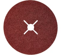 Круг фибровый шлифовальный Elitech для УШМ, P40, 125x22мм, 5шт 1820.167500 205016