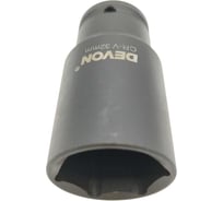 Ударная торцевая головка DEVON 32х78 мм, 1/2DR FA10130001