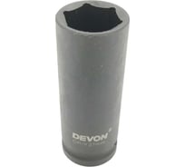 Ударная торцевая головка DEVON 21х78 мм, 1/2DR FA10135001