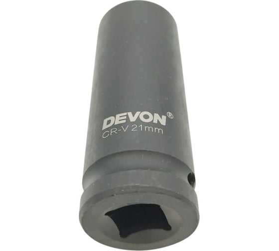 Ударная торцевая головка DEVON 21х78 мм, 1/2DR FA10135001