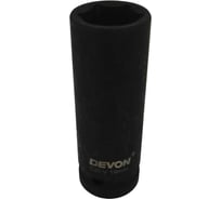 Ударная торцевая головка DEVON 19х78 мм, 1/2DR FA10136001