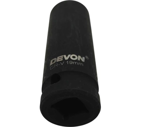 Ударная торцевая головка DEVON 19х78 мм, 1/2DR FA10136001