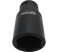 Ударная торцевая головка DEVON 30х78 мм, 1/2DR FA10131001