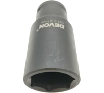 Ударная торцевая головка DEVON 27х78 мм, 1/2DR FA10132001