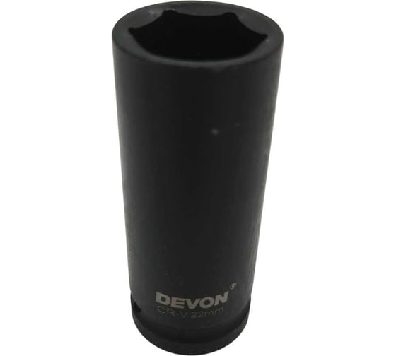 Ударная торцевая головка DEVON 22х78 мм, 1/2DR FA10134001