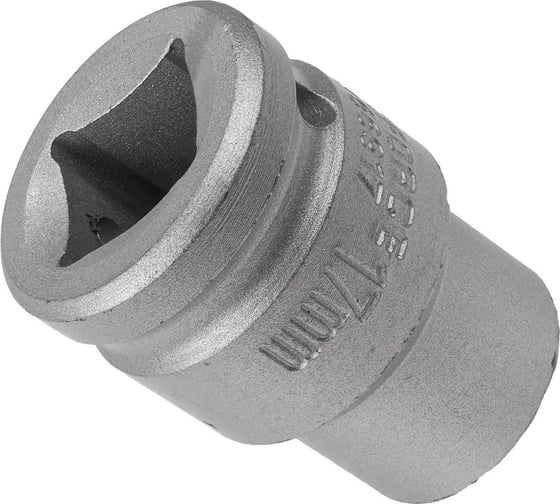 Головка 12-гранная Rockforce 17 мм, 3/4DR RF-56917(49977)