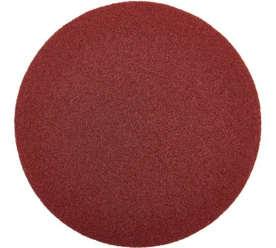 Круг шлифовальный универсальный Elitech P80, 115мм, 5шт 1820.164400 204985 1