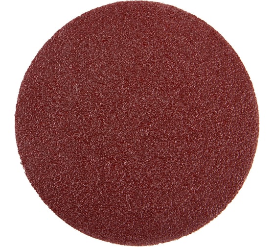 Круг шлифовальный универсальный Elitech P40, 115мм, 5шт 1820.164200 204983 1