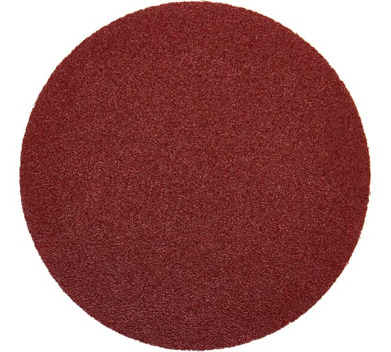 Круг шлифовальный универсальный Elitech P60, 115мм, 5шт 1820.164300 204984 1