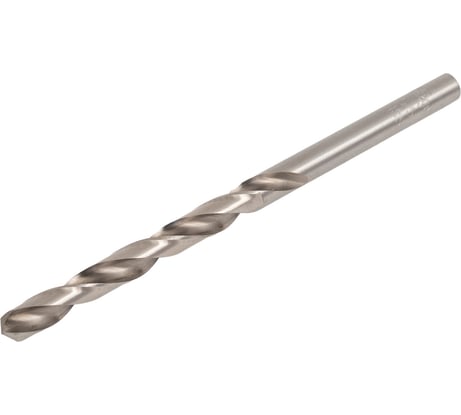 Сверло по металлу Villager HSS 5.5 мм, 10 шт 062690