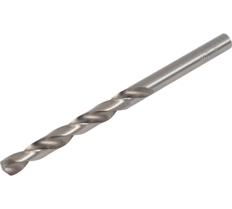 Сверло по металлу Villager HSS 6 мм, 10 шт 062691